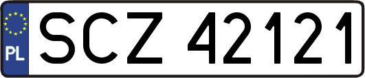SCZ42121