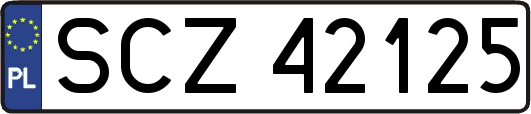 SCZ42125