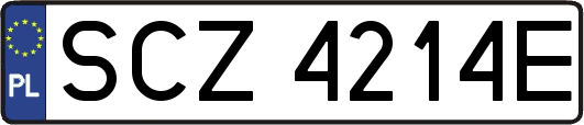 SCZ4214E
