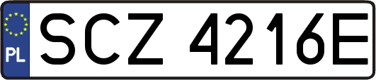 SCZ4216E