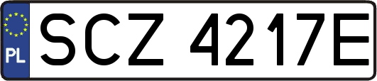 SCZ4217E