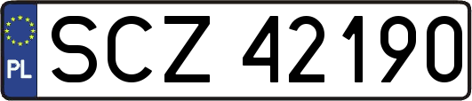 SCZ42190