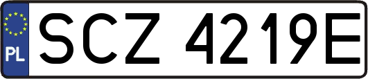 SCZ4219E