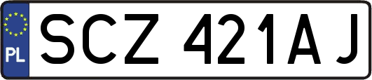 SCZ421AJ