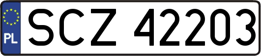SCZ42203
