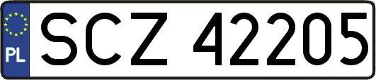 SCZ42205