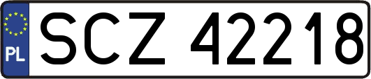 SCZ42218