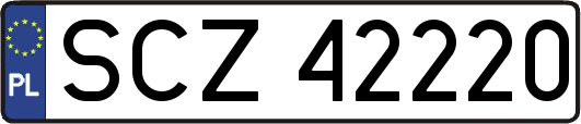 SCZ42220