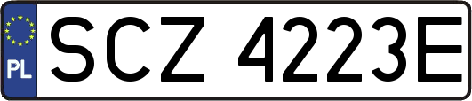 SCZ4223E