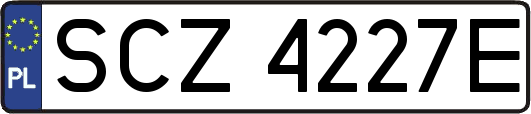 SCZ4227E