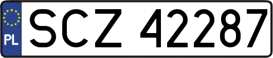 SCZ42287