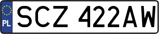 SCZ422AW