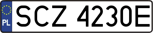 SCZ4230E