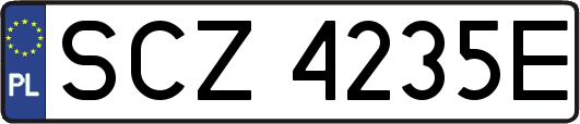 SCZ4235E