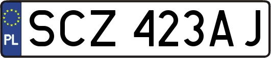 SCZ423AJ