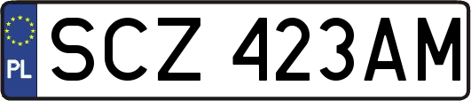 SCZ423AM