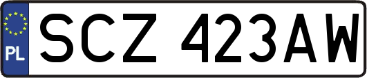 SCZ423AW