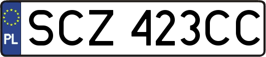SCZ423CC