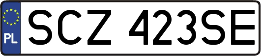 SCZ423SE