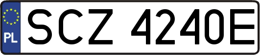 SCZ4240E