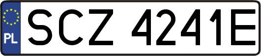 SCZ4241E