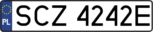 SCZ4242E