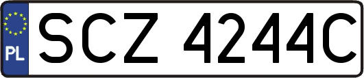 SCZ4244C