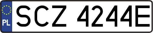 SCZ4244E