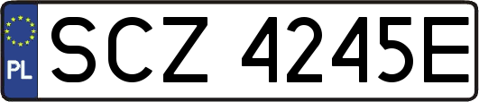 SCZ4245E
