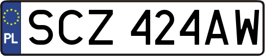 SCZ424AW