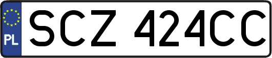 SCZ424CC