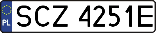 SCZ4251E