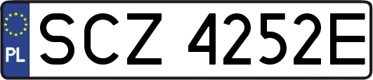SCZ4252E