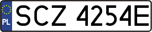 SCZ4254E