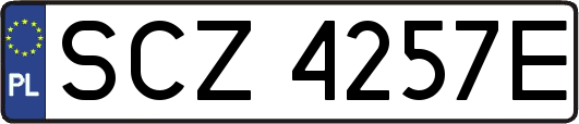 SCZ4257E