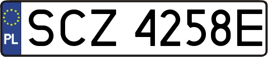 SCZ4258E