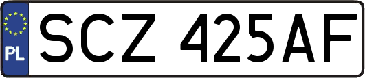 SCZ425AF