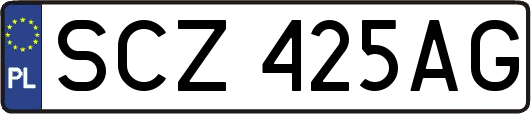 SCZ425AG