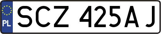 SCZ425AJ