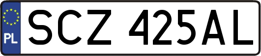 SCZ425AL