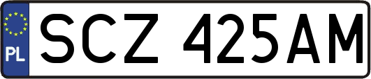 SCZ425AM