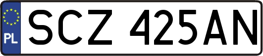SCZ425AN