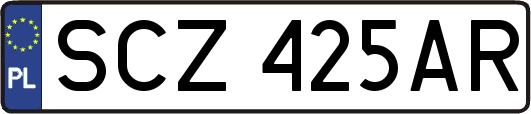 SCZ425AR