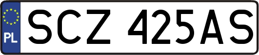 SCZ425AS