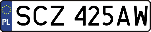 SCZ425AW