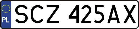 SCZ425AX