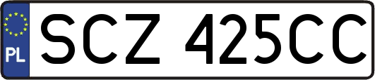 SCZ425CC