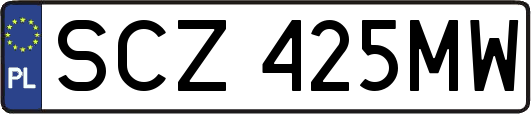 SCZ425MW