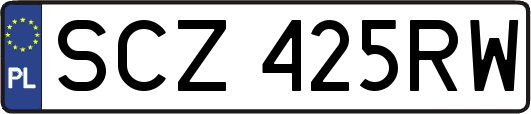 SCZ425RW