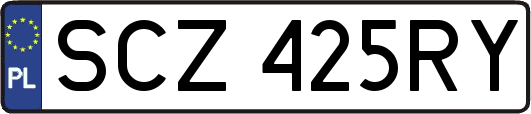 SCZ425RY
